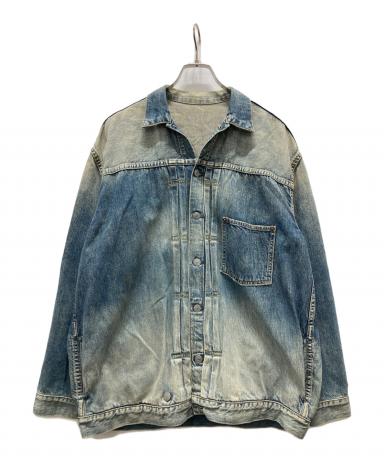 STAMMBAUM/シュタンバウム　アパルトモン　デニムジャケット 中古・古着通販】STAMMBAUM (シュタンバウム) L'appartement