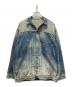 STAMMBAUM（シュタンバウム）の古着「OVERSIZE DENIM JACKET」｜インディゴ
