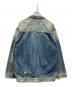 STAMMBAUM (シュタンバウム) L'appartement (アパルトモン) OVERSIZE DENIM JACKET インディゴ サイズ:M：18000円