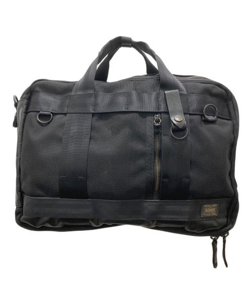 PORTER（ポーター）PORTER (ポーター) リュック ブラックの古着・服飾アイテム