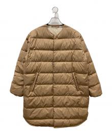 ORCIVAL（オーシバル）の古着「ダウンコート」｜ブラウン