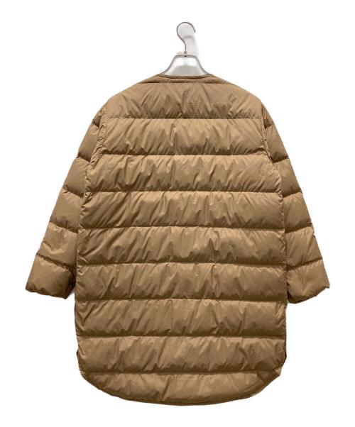 ORCIVAL（オーシバル）ORCIVAL (オーシバル) ダウンコート ブラウン サイズ:2の古着・服飾アイテム