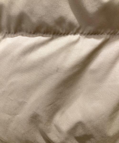 ORCIVAL（オーシバル）ORCIVAL (オーシバル) ダウンコート ブラウン サイズ:2の古着・服飾アイテム