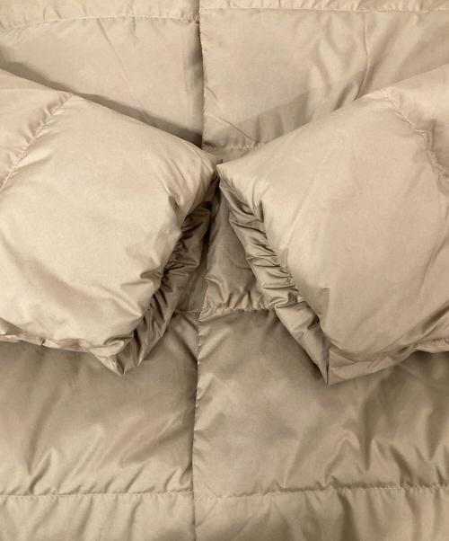 ORCIVAL（オーシバル）ORCIVAL (オーシバル) ダウンコート ブラウン サイズ:2の古着・服飾アイテム