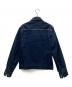 SETTO (セット) デニムジャケット ブルー サイズ:M：6000円