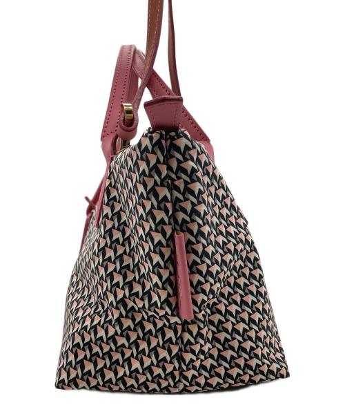 ROBERTA PIERI（ロベルタピエリ）ROBERTA PIERI (ロベルタピエリ) ショルダーバッグ ピンクの古着・服飾アイテム