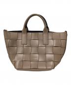 ripaniリパーニ）の古着「トートバッグ」｜ブラウン