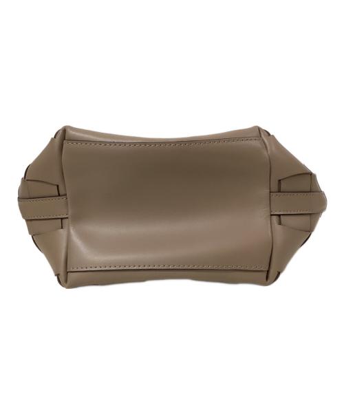 ripani（リパーニ）ripani (リパーニ) トートバッグ ブラウンの古着・服飾アイテム