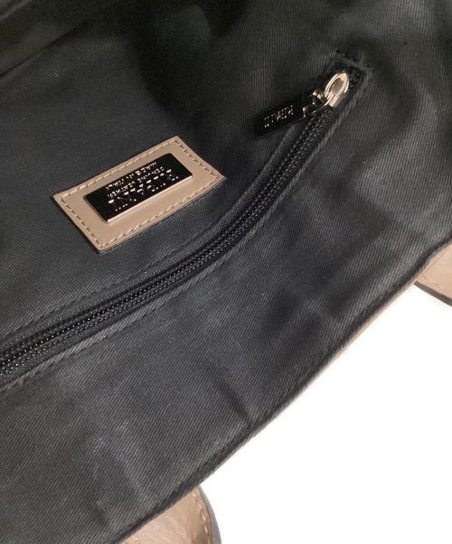 ripani（リパーニ）ripani (リパーニ) トートバッグ ブラウンの古着・服飾アイテム