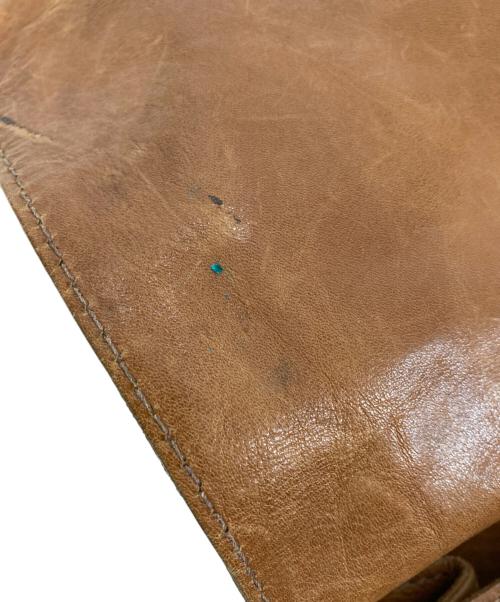 genten（ゲンテン）genten (ゲンテン) リュック ブラウンの古着・服飾アイテム