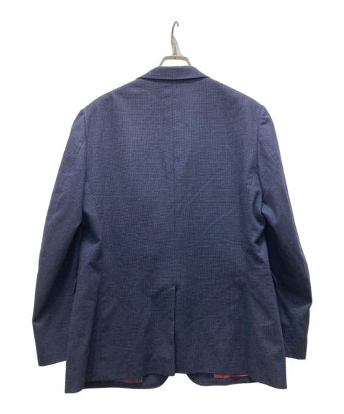PAUL SMITH（ポールスミス）Paul Smith (ポールスミス) テーラードジャケット ネイビー サイズ:記載無しの古着・服飾アイテム