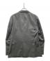 MACKINTOSH PHILOSOPHY (マッキントッシュ フィロソフィー) TROTTER ダブルテーラードジャケット グレー サイズ:42：5000円