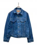 LEVI'Sリーバイス）の古着「デニムジャケット」｜インディゴ