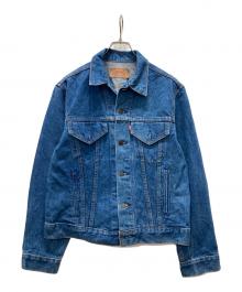 LEVI'S（リーバイス）の古着「デニムジャケット」｜インディゴ