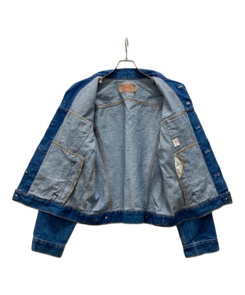 LEVI'S（リーバイス）LEVI'S (リーバイス) デニムジャケット インディゴ サイズ:42Rの古着・服飾アイテム