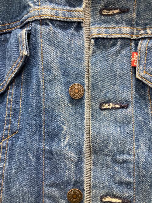 LEVI'S（リーバイス）LEVI'S (リーバイス) デニムジャケット インディゴ サイズ:42Rの古着・服飾アイテム