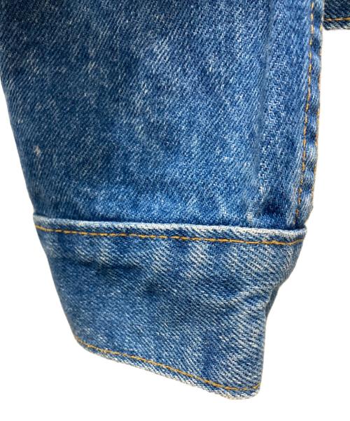 LEVI'S（リーバイス）LEVI'S (リーバイス) デニムジャケット インディゴ サイズ:42Rの古着・服飾アイテム