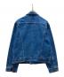 LEVI'S (リーバイス) デニムジャケット インディゴ サイズ:42R：8000円
