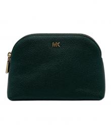 MICHAEL KORS（マイケル・コース）の古着「ポーチ3点セット」｜グリーン