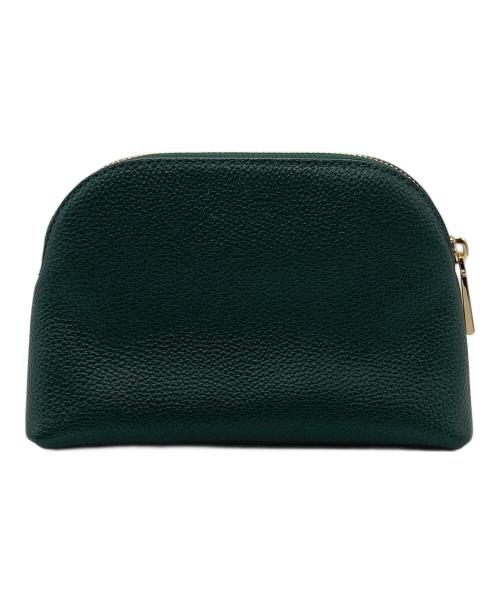 MICHAEL KORS（マイケル・コース）MICHAEL KORS (マイケル・コース) ポーチ3点セット グリーンの古着・服飾アイテム