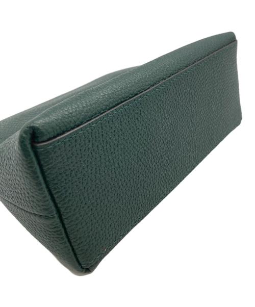 MICHAEL KORS（マイケル・コース）MICHAEL KORS (マイケル・コース) ポーチ3点セット グリーンの古着・服飾アイテム