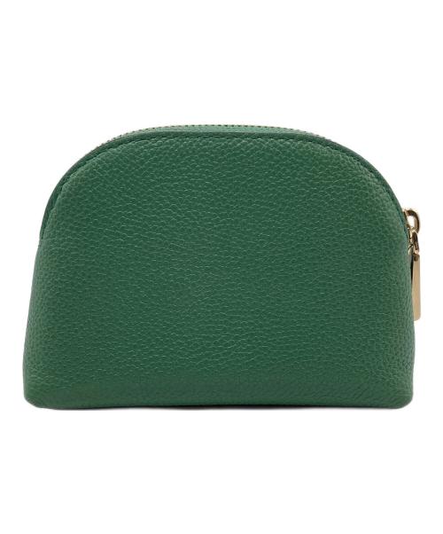 MICHAEL KORS（マイケル・コース）MICHAEL KORS (マイケル・コース) ポーチ3点セット グリーンの古着・服飾アイテム