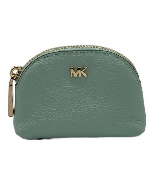 MICHAEL KORS（マイケル・コース）MICHAEL KORS (マイケル・コース) ポーチ3点セット グリーンの古着・服飾アイテム