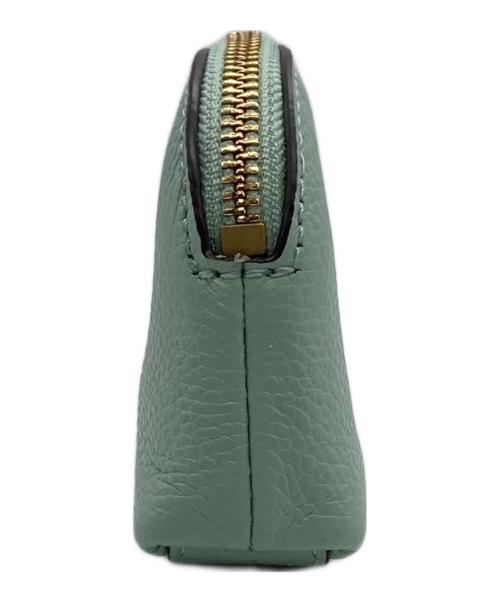 MICHAEL KORS（マイケル・コース）MICHAEL KORS (マイケル・コース) ポーチ3点セット グリーンの古着・服飾アイテム