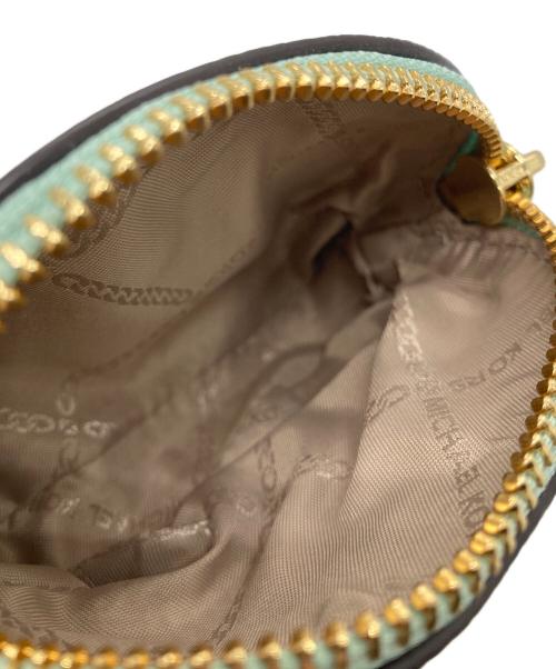 MICHAEL KORS（マイケル・コース）MICHAEL KORS (マイケル・コース) ポーチ3点セット グリーンの古着・服飾アイテム