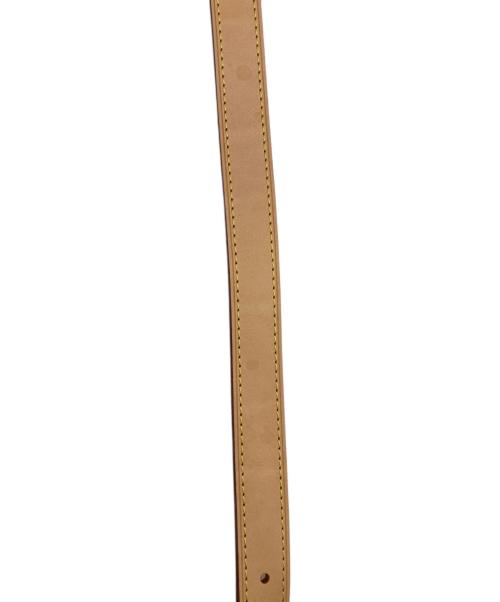 LOUIS VUITTON（ルイ ヴィトン）LOUIS VUITTON (ルイ ヴィトン) ショルダーバッグ ブラウンの古着・服飾アイテム