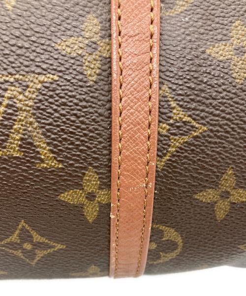 LOUIS VUITTON（ルイ ヴィトン）LOUIS VUITTON (ルイ ヴィトン) ハンドバッグ ブラウンの古着・服飾アイテム
