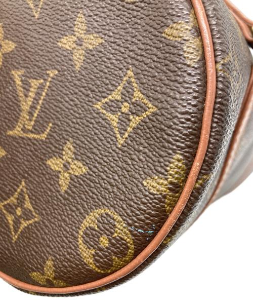 LOUIS VUITTON（ルイ ヴィトン）LOUIS VUITTON (ルイ ヴィトン) ハンドバッグ ブラウンの古着・服飾アイテム
