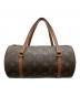 LOUIS VUITTON (ルイ ヴィトン) ハンドバッグ ブラウン：47000円