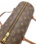 中古・古着 LOUIS VUITTON (ルイ ヴィトン) ハンドバッグ ブラウン：47000円