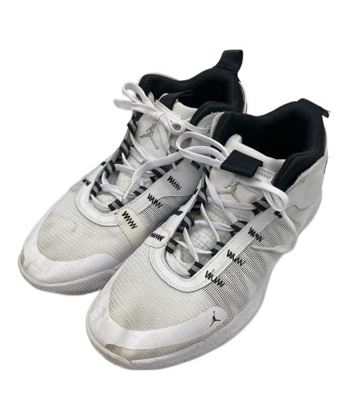 NIKE（ナイキ）NIKE (ナイキ) JORDAN JUMPMAN 2020 PF ホワイト サイズ:300の古着・服飾アイテム
