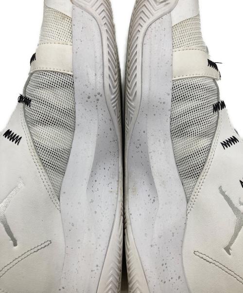 NIKE（ナイキ）NIKE (ナイキ) JORDAN JUMPMAN 2020 PF ホワイト サイズ:300の古着・服飾アイテム