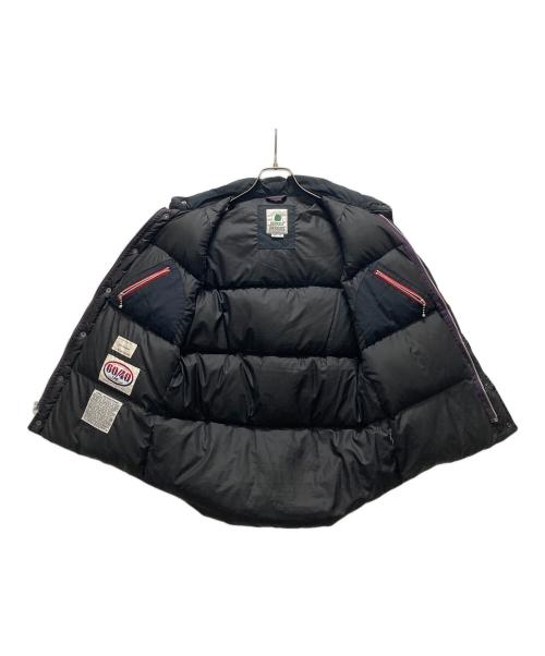 SIERRA DESIGNS（シエラデザインズ）SIERRA DESIGNS (シエラデザインズ) anachronorm (アナクロノーム) 60/40クロス 中綿ベスト パープル サイズ:Sの古着・服飾アイテム