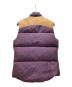 SIERRA DESIGNS (シエラデザインズ) anachronorm (アナクロノーム) 60/40クロス 中綿ベスト パープル サイズ:S：5000円