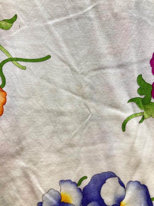 LEONARD（レオナール）LEONARD (レオナール) カットソー ベージュ サイズ:Mの古着・服飾アイテム