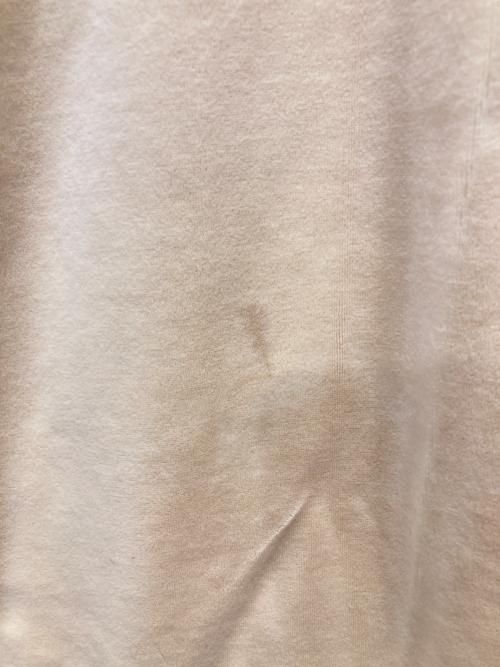 FOXEY RABBITS’（フォクシーラビッツ）FOXEY RABBITS’ (フォクシーラビッツ) ベロアワンピース イエロー サイズ:40の古着・服飾アイテム