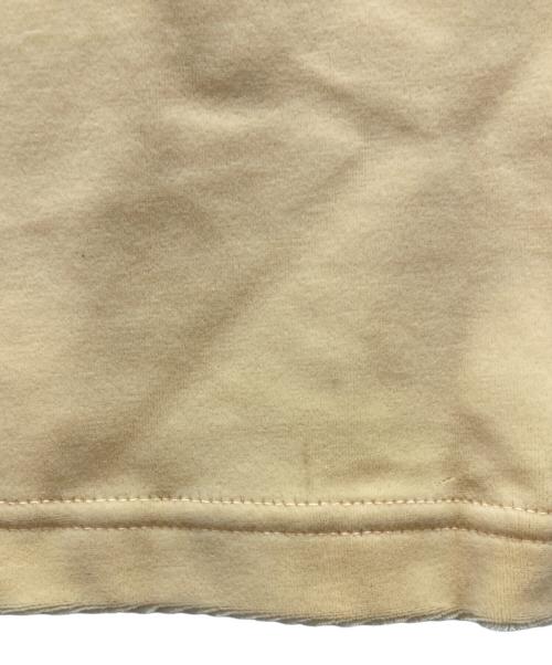 FOXEY RABBITS’（フォクシーラビッツ）FOXEY RABBITS’ (フォクシーラビッツ) ベロアワンピース イエロー サイズ:40の古着・服飾アイテム