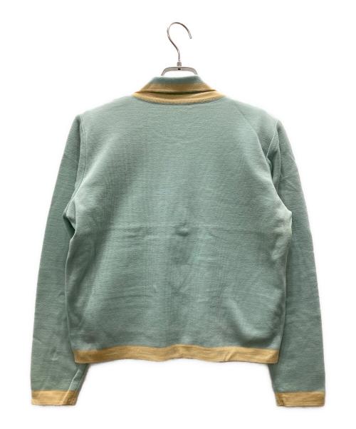 FOXEY（フォクシー）FOXEY (フォクシー) アンサンブルカーディガン スカイブルー サイズ:40の古着・服飾アイテム