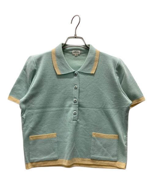 FOXEY（フォクシー）FOXEY (フォクシー) アンサンブルカーディガン スカイブルー サイズ:40の古着・服飾アイテム