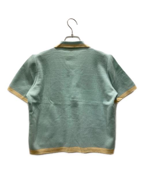 FOXEY（フォクシー）FOXEY (フォクシー) アンサンブルカーディガン スカイブルー サイズ:40の古着・服飾アイテム