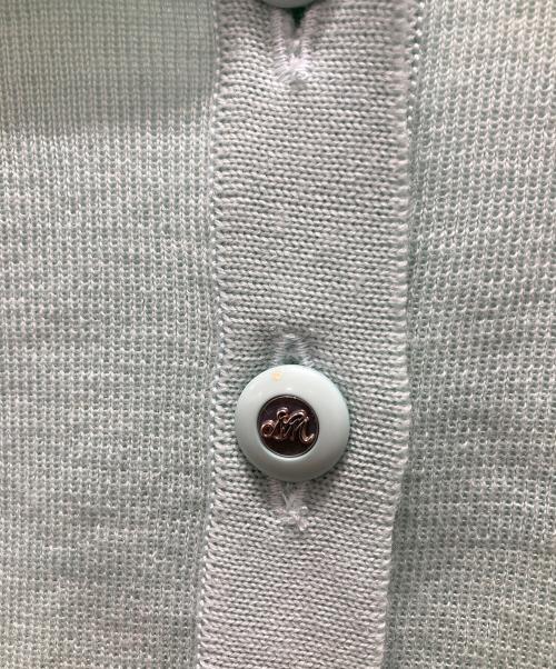 FOXEY（フォクシー）FOXEY (フォクシー) アンサンブルカーディガン スカイブルー サイズ:40の古着・服飾アイテム