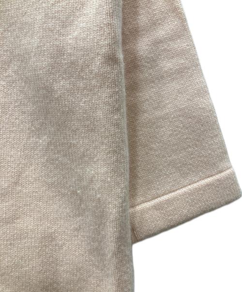 FOXEY（フォクシー）FOXEY (フォクシー) ロングカーディガン ピンク サイズ:40の古着・服飾アイテム