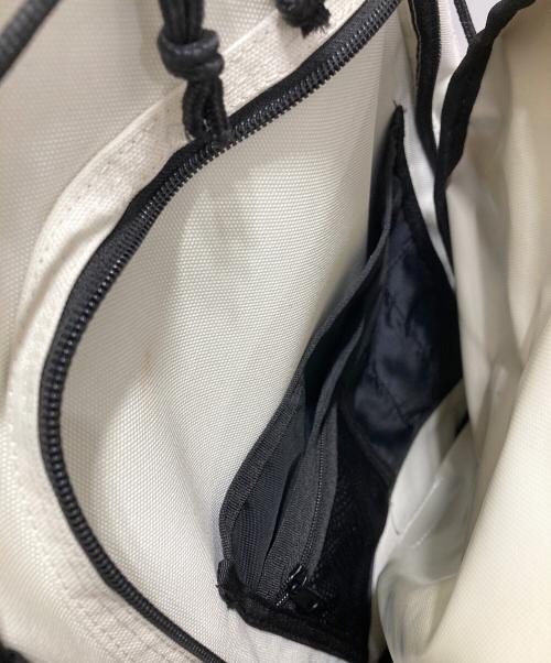 daylife（デイライフ）daylife (デイライフ) バックパック ベージュの古着・服飾アイテム