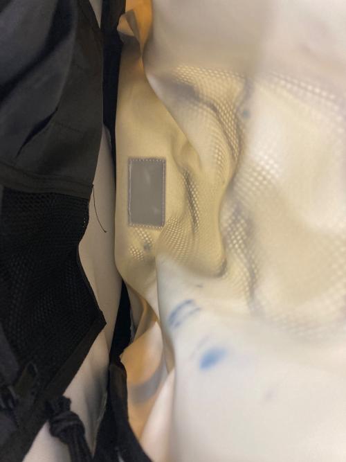 daylife（デイライフ）daylife (デイライフ) バックパック ベージュの古着・服飾アイテム