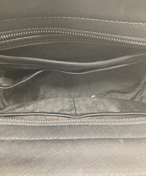 MICHAEL KORS（マイケル・コース）MICHAEL KORS (マイケル・コース) 2WAYバッグ ブラックの古着・服飾アイテム
