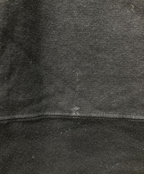 RHC Ron Herman（アールエイチシー ロンハーマン）RHC Ron Herman (アールエイチシー ロンハーマン) STANDARD CALIFORNIA (スタンダードカリフォルニア) 別注クルーネックスウェット ブラック サイズ:Lの古着・服飾アイテム